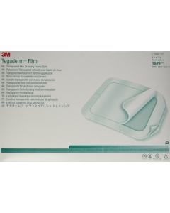 Dressing Transparent Film 8" x 12" Tegaderm