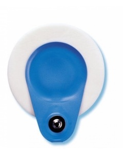 Blue Sensor, Adult Foam Electrode 48mm W/ Snap - 25/PK
