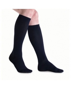 Jobst Relief 20-30 Knee High Closed Toe Black X-Large Petite