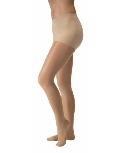 Jobst Ultrasheer 30-40 Extra Firm Compression Pantyhose Honey - Large