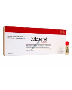 Cellcosmet Ultra Intensive Elasto-Collagen XT 0.5mL 12/BX