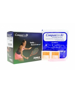 Iomed Companion 80 Wireless Iontophoresis Electrodes