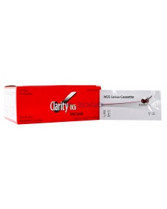 Clarity HCG Pregnancy Test - 25 Tests - Urine Cassette