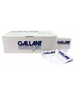 Gallant Safety Disposable Prep Razor