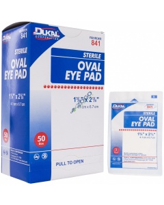 Dukal Eye Pad