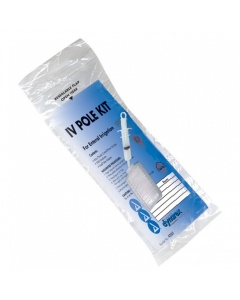 IV Pole Kit - Enteral Feeding Syringe (60cc) - Non-Sterile