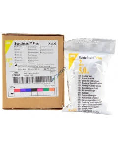 ScotchCast Plus Casting Tape 2" x 4 Yards