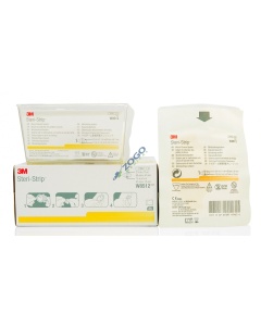 Steri-Strip Wound Closure System with Tegaderm