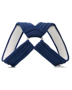 Pro-Lite Deluxe Clavicle Support Blue