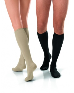 Jobst Travel 15-20 Knee High Compression Travel Socks