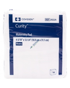 Curity Maternity Pad