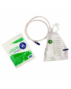 Urinary Drainage Bags - Sterile, Latex Free