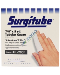 Surgitube Tubular Gauze 5 Yard Rolls