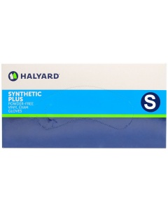 Halyard Stretch Vinyl Powder Free Exam Gloves