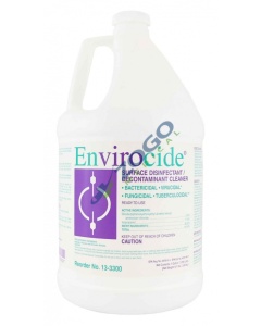 Envirocide Surface Disinfectant Cleaner
