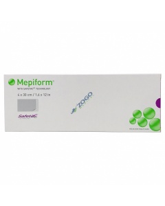 Mepiform Self-Adherent Silicone Gel Sheeting For Scar Management