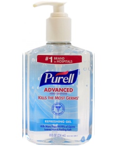Purell Advanced Hand Sanitizer