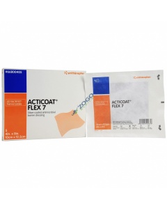 Acticoat Flex 7 Antimicrobial Barrier Dressing