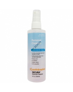 Secura Personal Antimicrobial Skin Cleanser