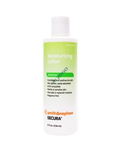 Secura Moisturizing Lotion