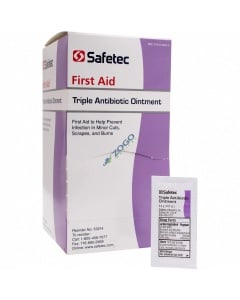 Triple Antibiotic Ointment ST