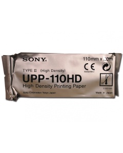 Sony High-Density Black and White Media Paper