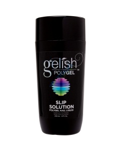 Gelish Polygel Slip Solution Liquid 8 oz