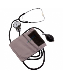 Professional Sphygmomanometer Self-Taking Manual Blood Pressure Kit With Vinyl Bladder
