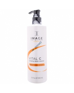 Image Skincare Vital C Hydrating Facial Cleanser 12 oz