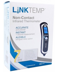 LinkTemp Non-Contact Infrared Thermometer