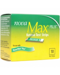 Nova Max Ketone Test Strips