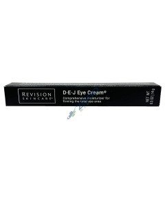 Revision Skincare D-E-J Eye Cream 0.5 oz