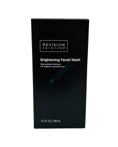 Revision Skincare Brightening Facial Wash 6.7 oz