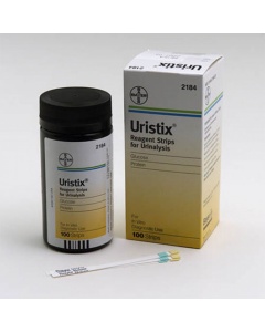 Siemens Uristix Regeant Strips for Urinalysis
