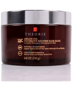 Theorie Argan Oil Ultimate Reform Hair Mask 6.8 oz