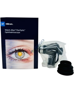 Welch Allyn PanOptic Basic LED Ophthalmoscope with 20x view