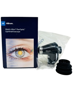Welch Allyn PanOptic Plus LED Ophthalmoscope with 20x view