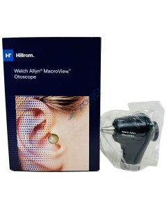 Welch Allyn Macroview Plus Otoscope