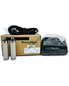 Welch Allyn Universal Desk Charger with 2 Power Handles