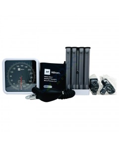 Welch allyn Integrated Wall Diagnostic System Complete with BP, Temp, 2 Heads ,Specula 