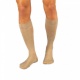 Jobst Relief 20-30 Knee High Closed Toe Stockings Beige X-Large
