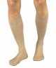 Jobst Relief 30-40 Knee High Closed Toe Stockings Beige LGFC