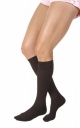 Jobst Relief 15-20 Knee High Closed Toe Black Compression Stockings - X-Large