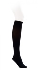 Jobst Opaque 15-20 Closed Toe Knee High Moderate Compression Stockings Classic Black - Small