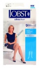 Jobst Ultrasheer 15-20 Closed Toe Knee High Compression Stockings - Black - Small