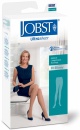 Jobst Ultrasheer 20-30 Closed Toe Midnight Navy Compression Pantyhose Stockings - Large
