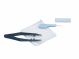 Suture Removal Kits With Stitch Cutter and Posi-Grip Forceps