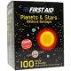 Adhesive Bandages Planets and Stars 5/8