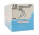 683G Suture 4-0 Silk Perma Hand 18