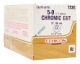 723G Suture 5-0 Gut Chromic 12